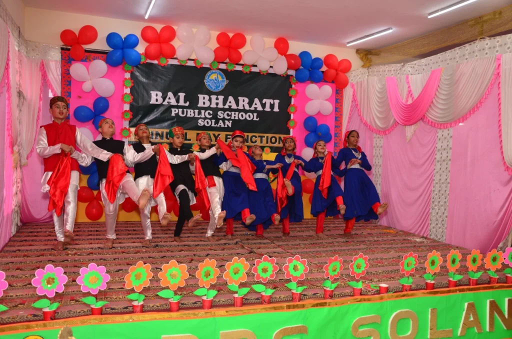 Bal Bharti Public School Solan Fees Structure
