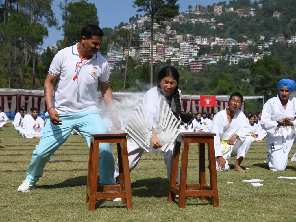 Durga Public School Solan