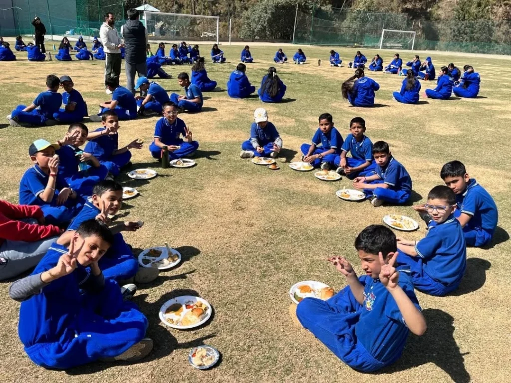 Durga Public School Solan Fees Structure