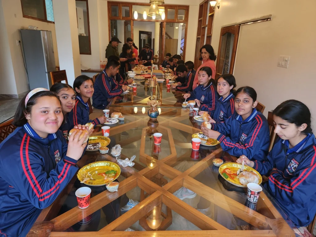 Well Equipped Science and Computer Labs at Durga Public School