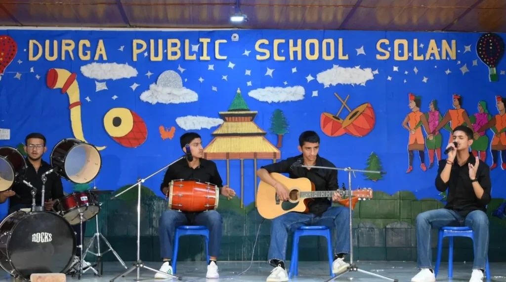 Durga Public School Solan Admission Process and Help