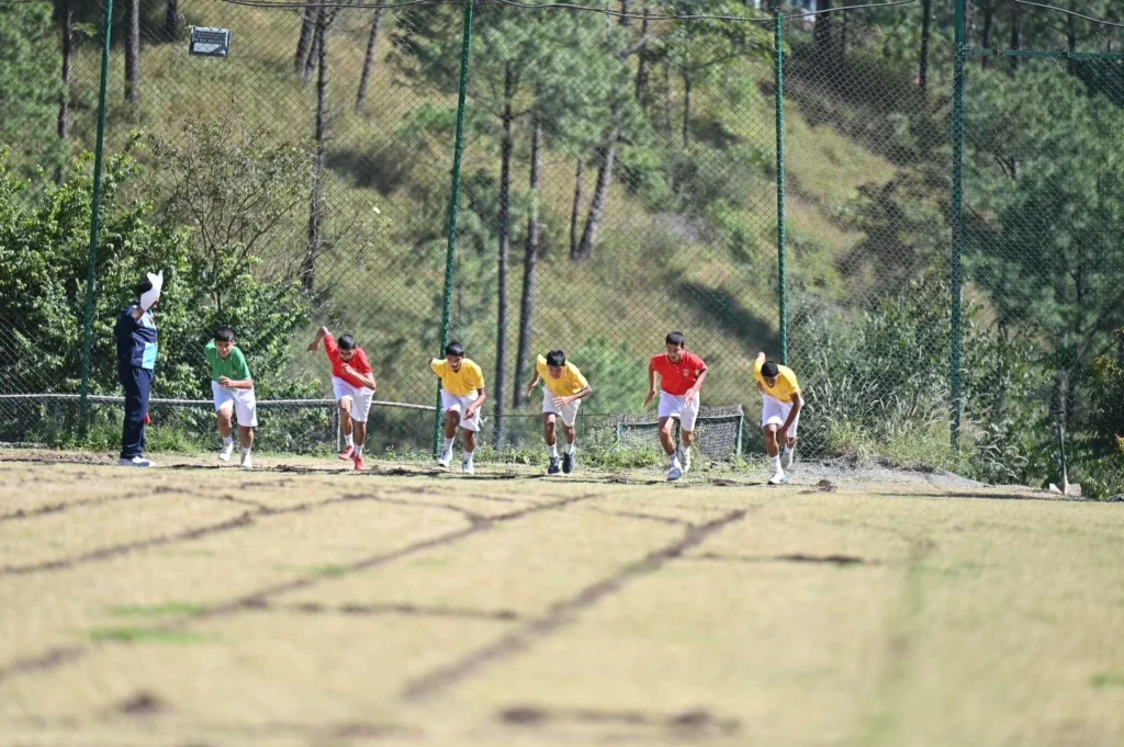 Affordable Hostel Facilities and Student Life at Durga Public School