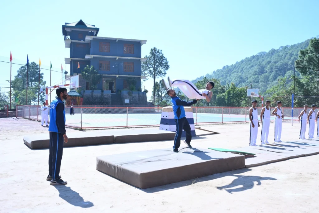 Kasauli International Public School(KIPS) Admission