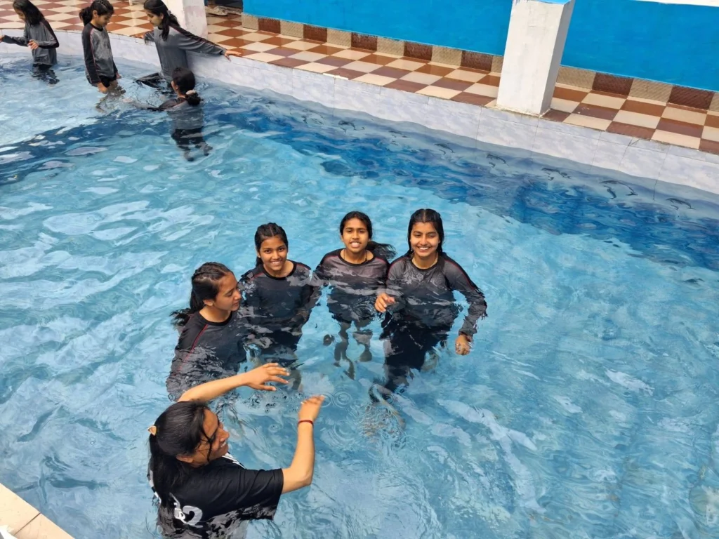World Class Facilities at KIPS Kasauli