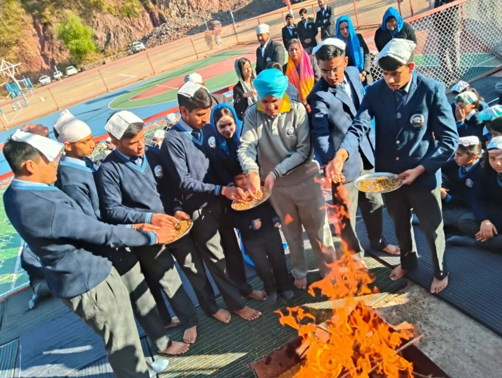 Kasauli International Public School (KIPS) Fees Structure 
