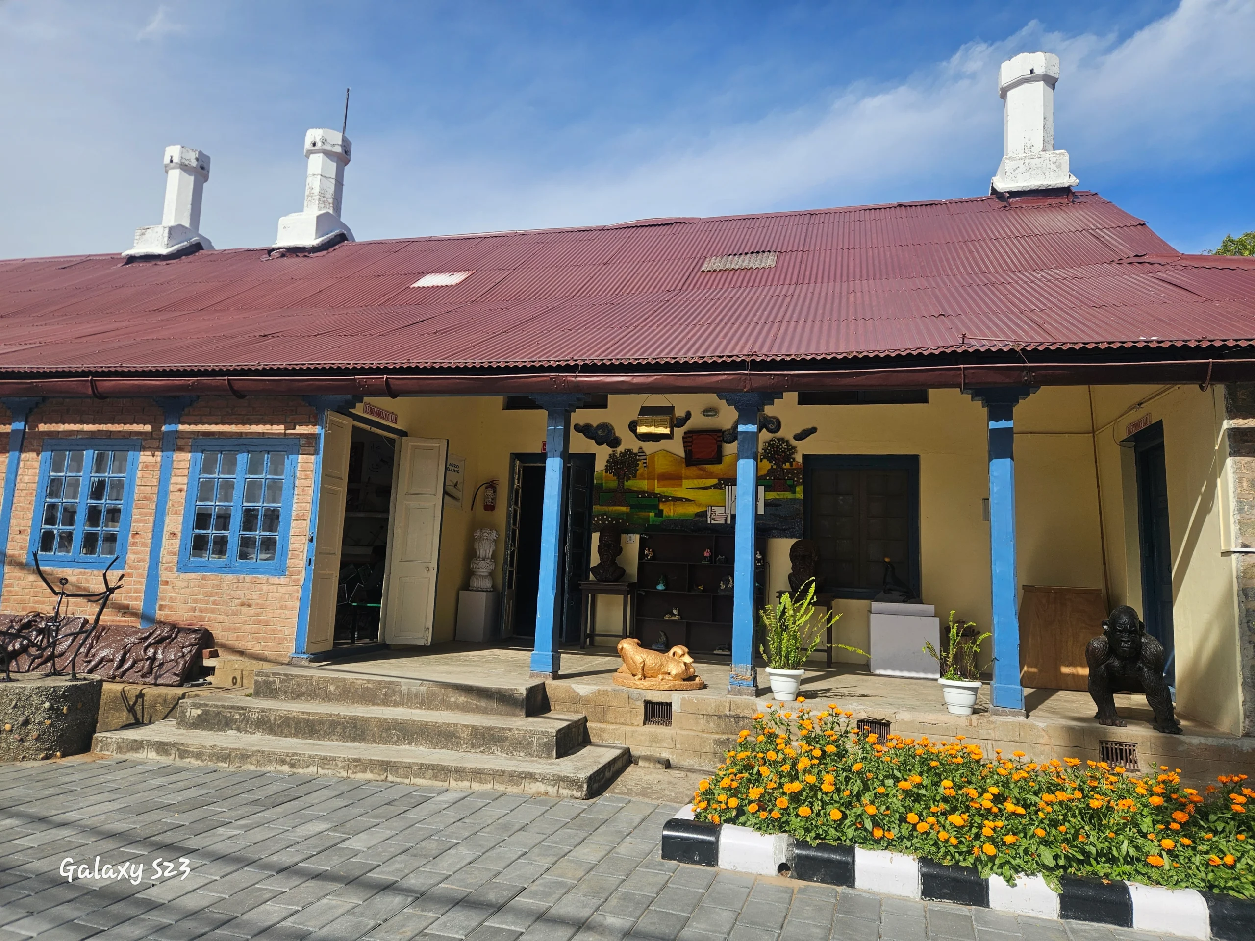 The Lawrence School Sanawar IT Lab 1 View