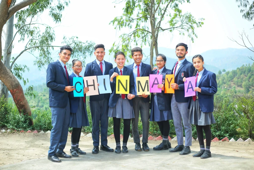 Chinmaya Vidyalaya Nauni Admission Process and Guidance