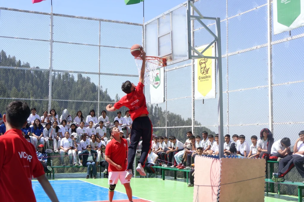 Roots Country School Shimla Admission 2026-27: Fees & Ranking 9 Best sports, swimming, and playground facilities at Roots Country School Shimla.