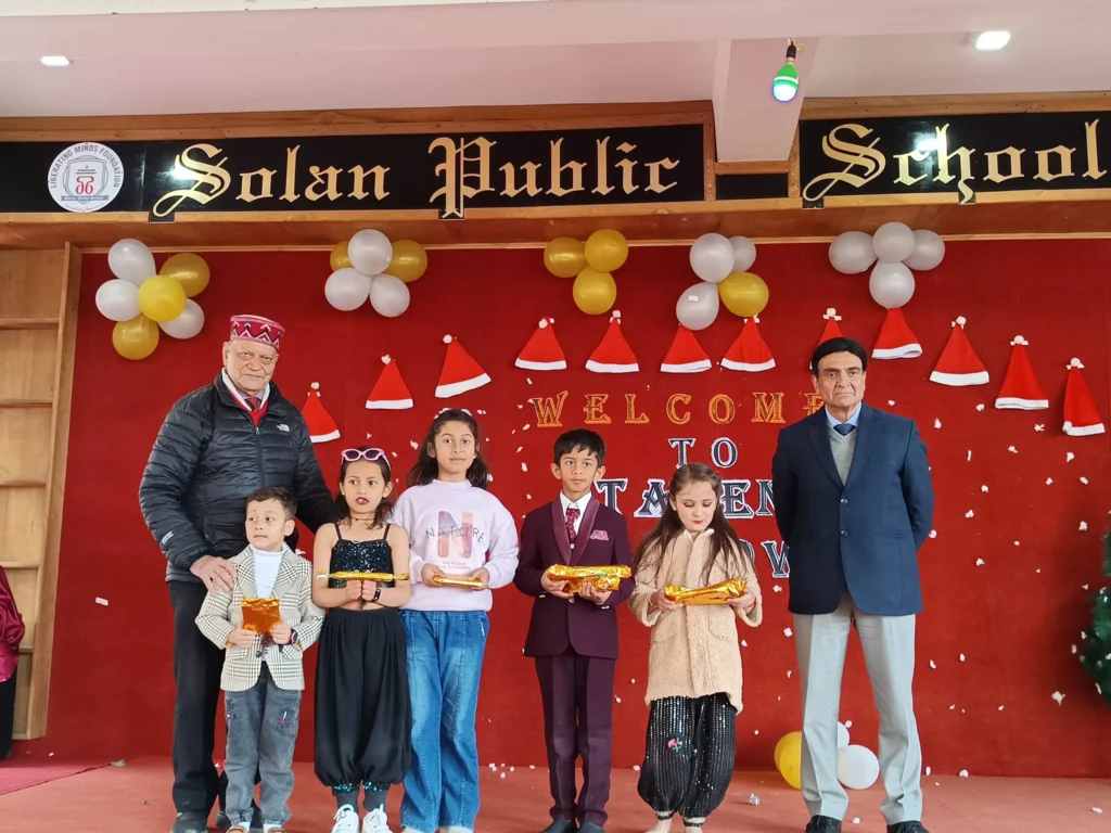 Experienced and friendly teaching staff interacting with students