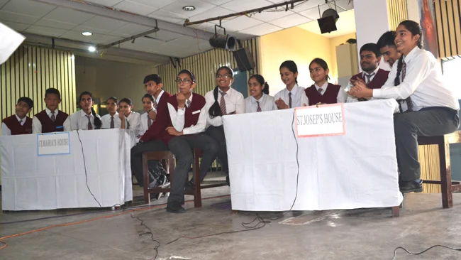 Mary's Convent School Kasauli Solan HP