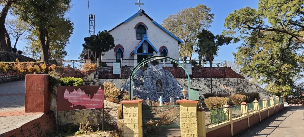St. Mary's Kasauli Fees Structure