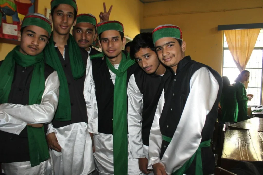 Disciplined Convent Education and Values at St. Mary’s Kasauli