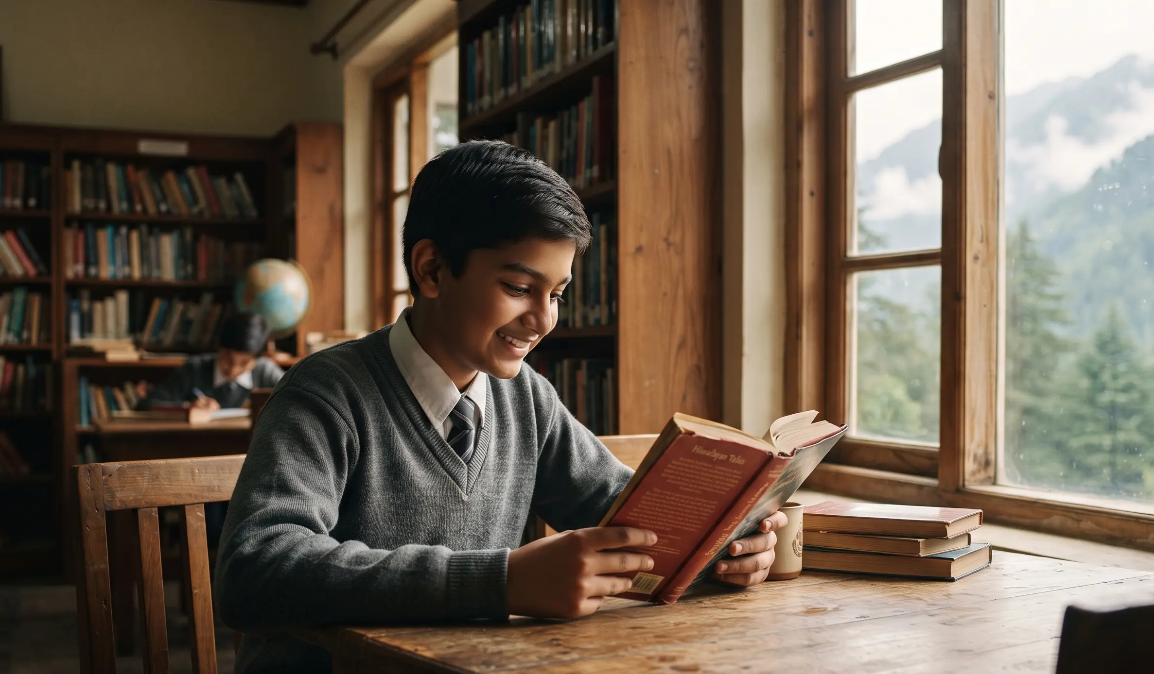 Himachal Boarding Schools That Ban Mobile Phones