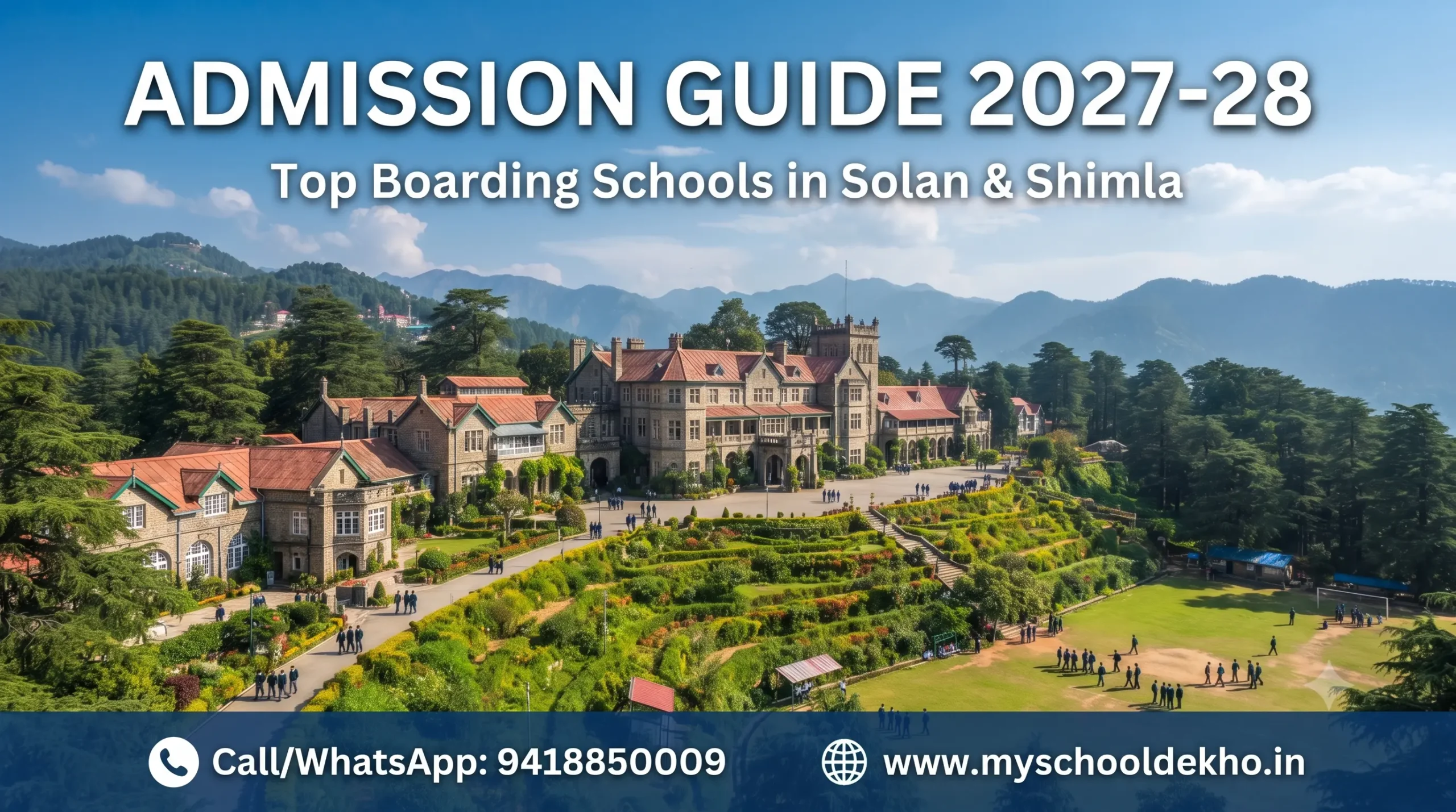 Complete Boarding School Admission Guide scaled